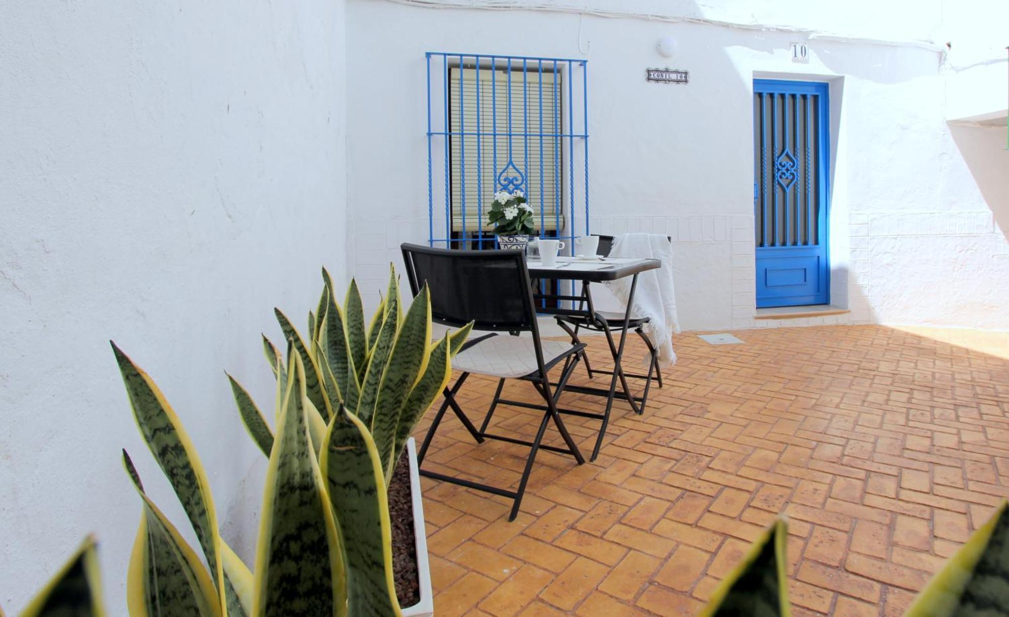 Apart Conil10 Conil De La Frontera Extérieur photo